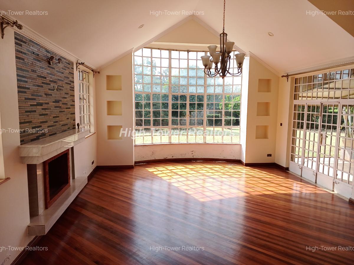 4 Bed House with En Suite in Karen - 4