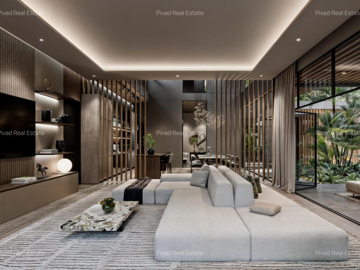 5 Bed House with Swimming Pool in Karen - 9