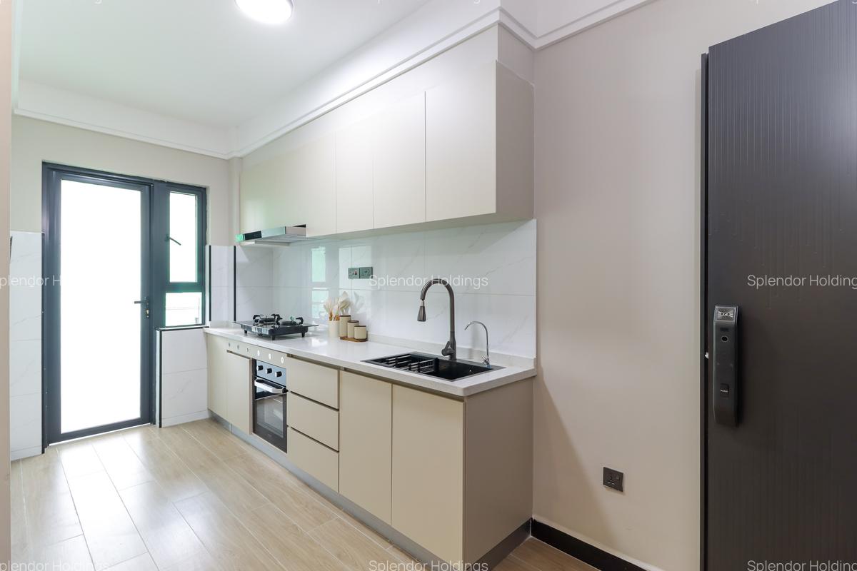 1 Bed Apartment with En Suite in Kilimani - 6