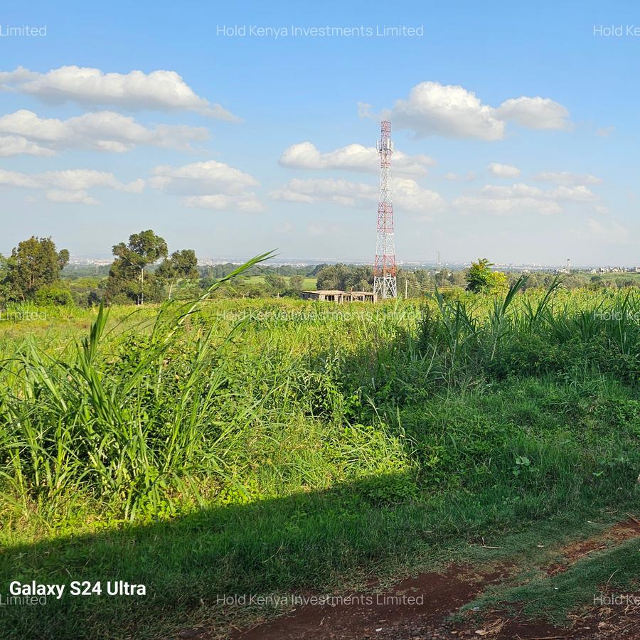 0.134 ac Residential Land at Migaa Golf Estates - 3