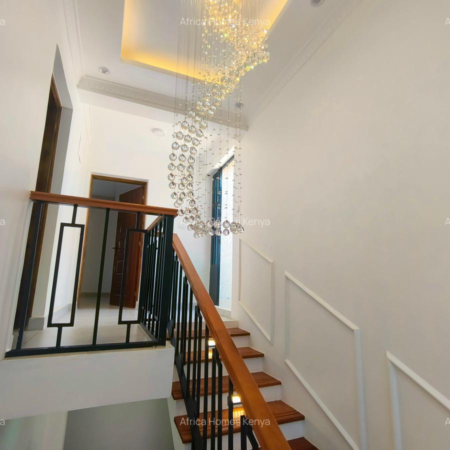 4 Bed House with En Suite at Ruiru Mugutha - 12