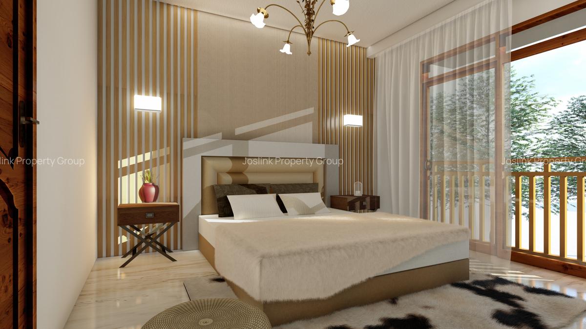 4 Bed Townhouse with En Suite at Mtwapa - 9