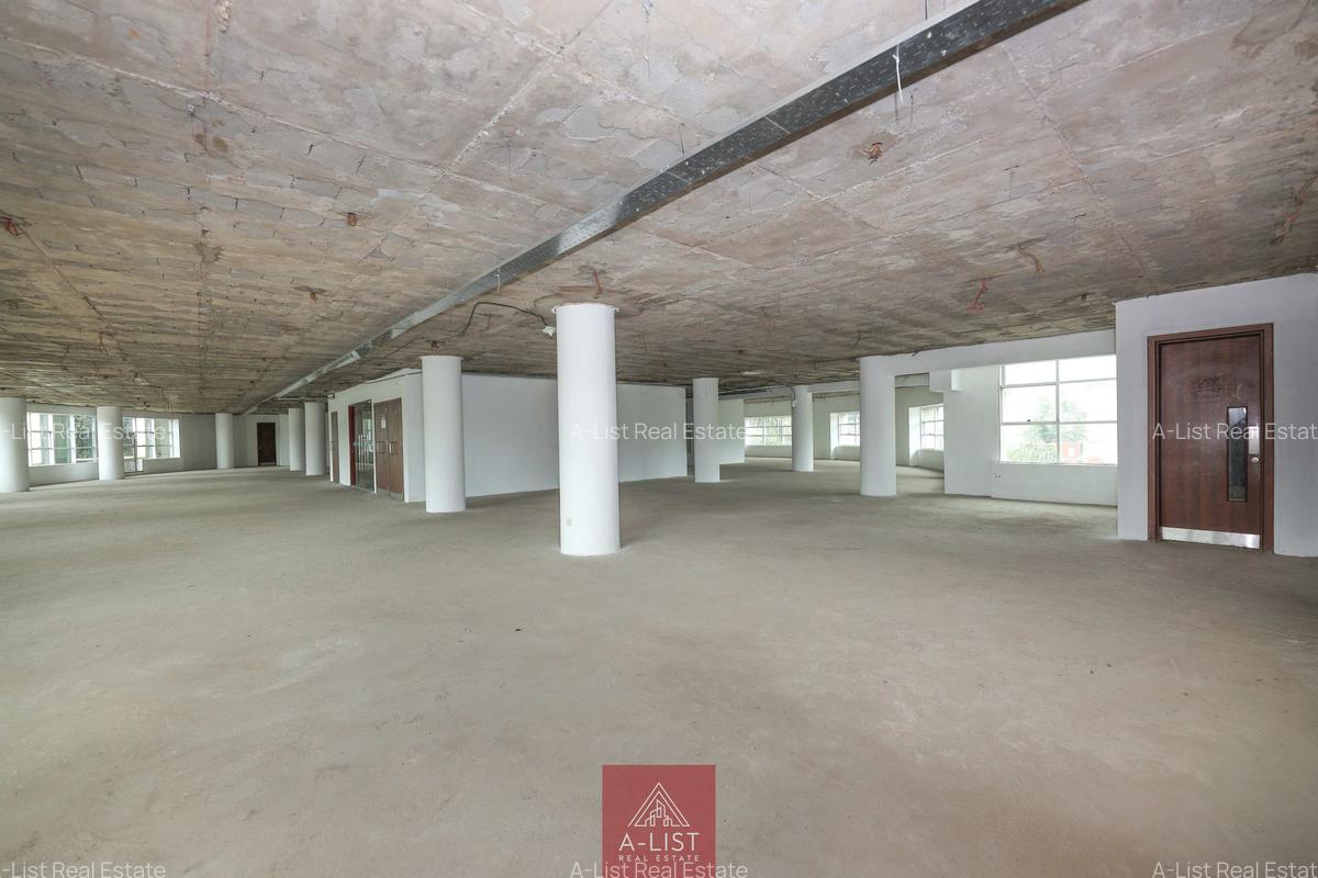 6,162 ft² Commercial Property with Service Charge Included at Woodvale Close - 8