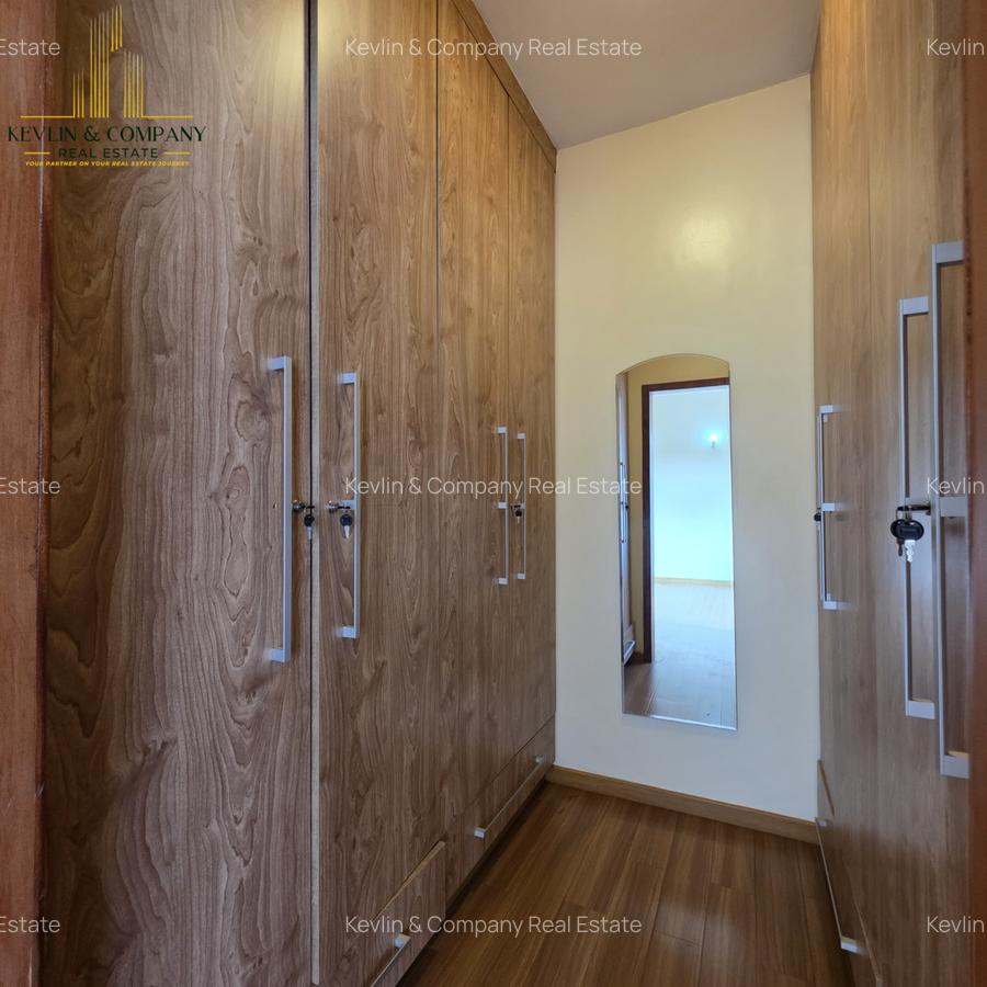 3 Bed Apartment with En Suite in Kileleshwa - 8