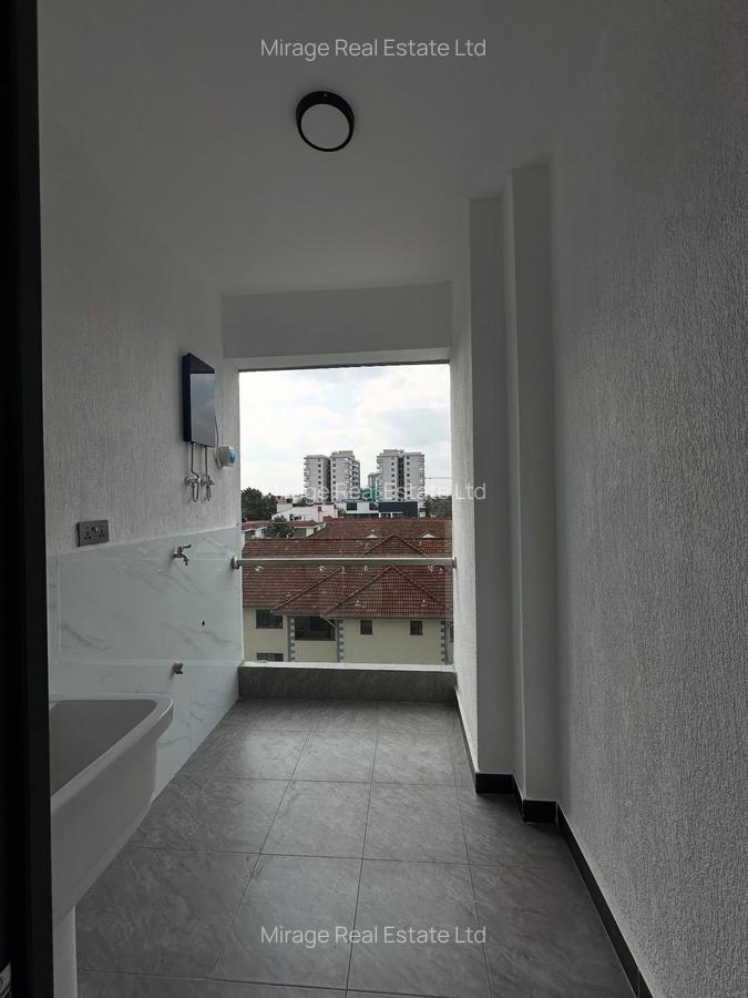 1 Bed Apartment with Swimming Pool in Lavington - 14