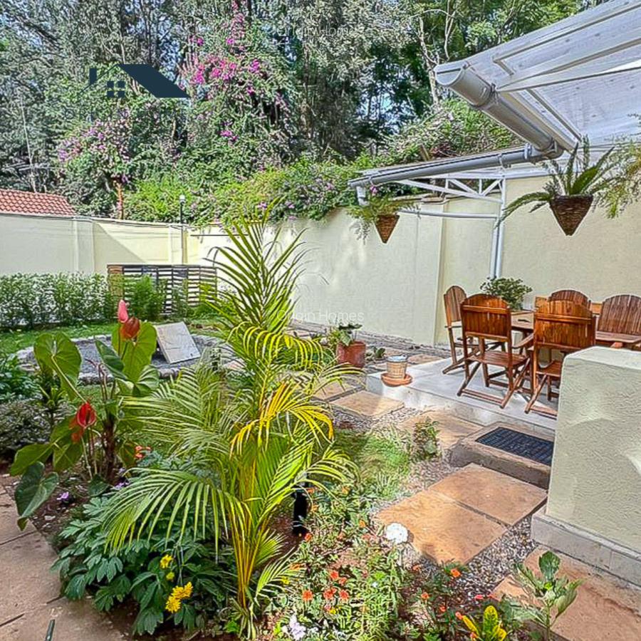 Furnished 1 Bed Apartment with En Suite at Rosslyn - 16