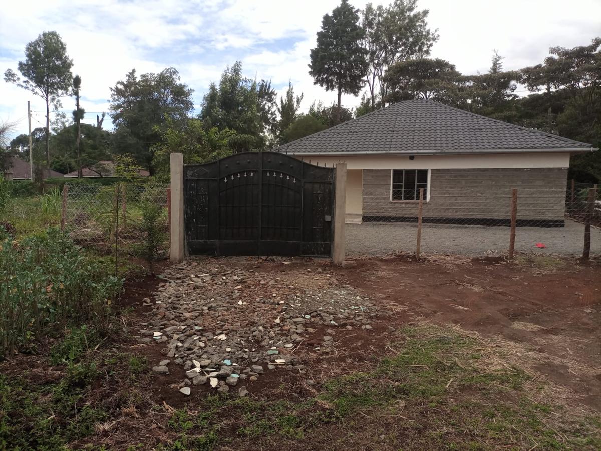 3 Bed House with En Suite in Karen - 1