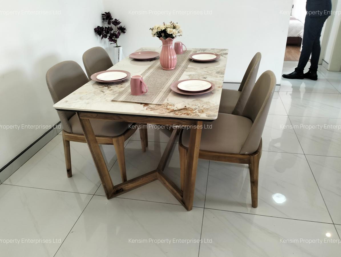 2 Bed Apartment with En Suite in Kilimani - 7