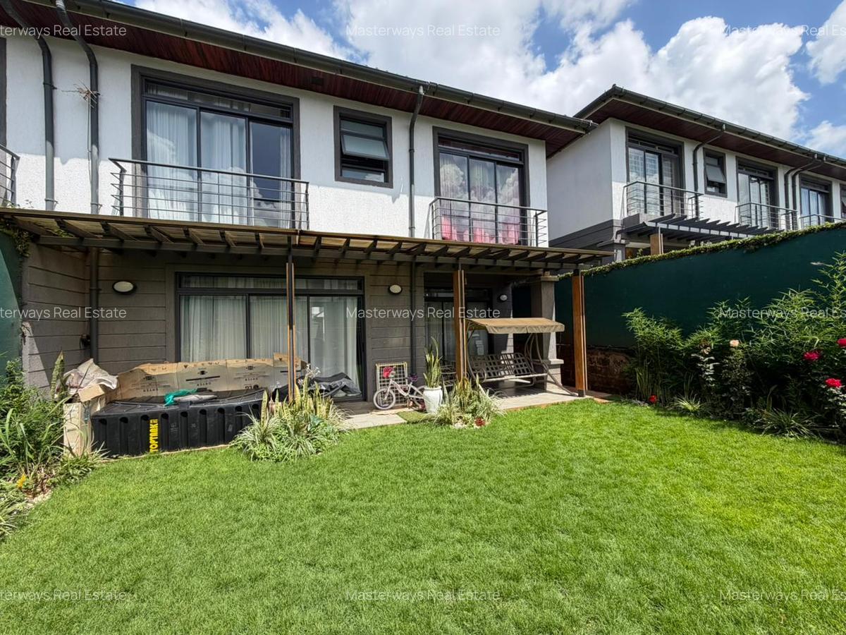 4 Bed Townhouse with En Suite in Kiambu Road - 19