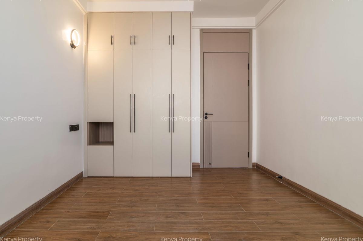 2 Bed Apartment with Swimming Pool at Menelik Road - 14