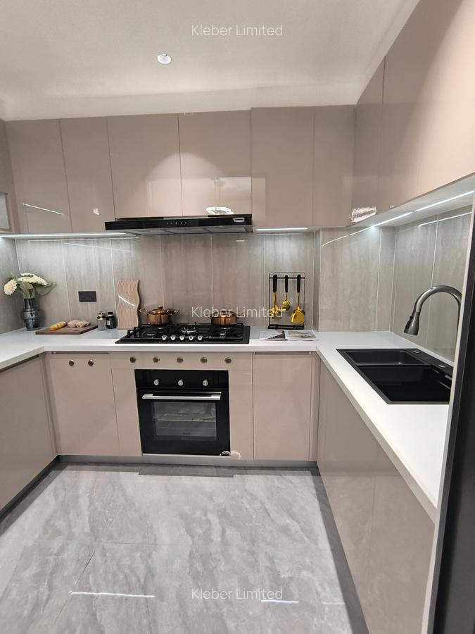 3 Bed Apartment with En Suite in Westlands Area - 3