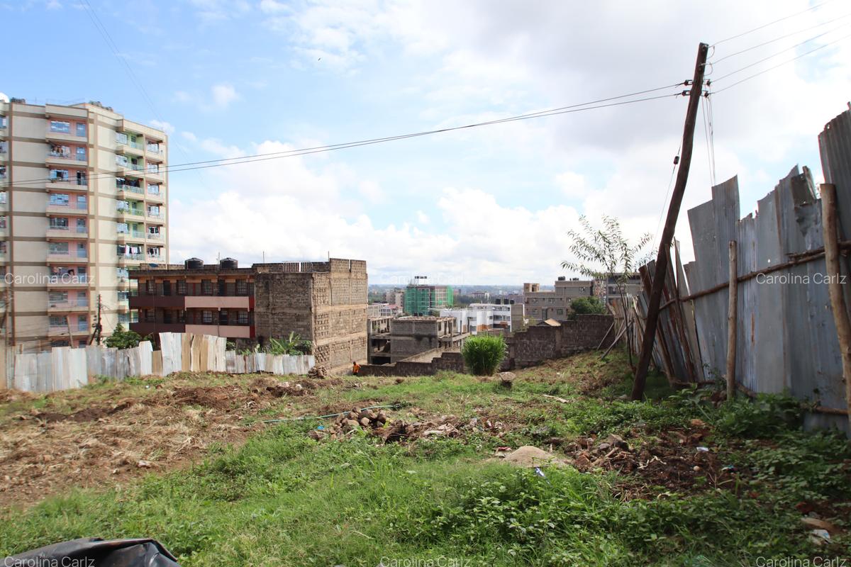 0.111 ha Commercial Land at Kasarani Mwiki Road - 5