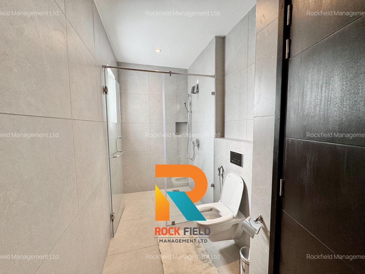 Furnished 3 Bed Apartment with En Suite in General Mathenge - 18