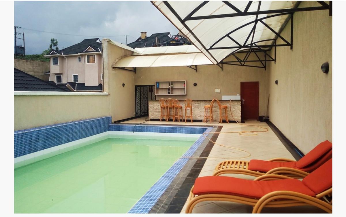 4 Bed Townhouse with En Suite in Kitisuru - 10