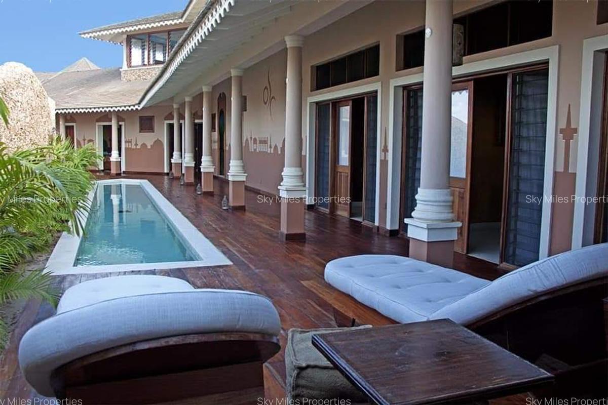 Furnished 10 ac Commercial Property with Service Charge Included at Malindi - 19