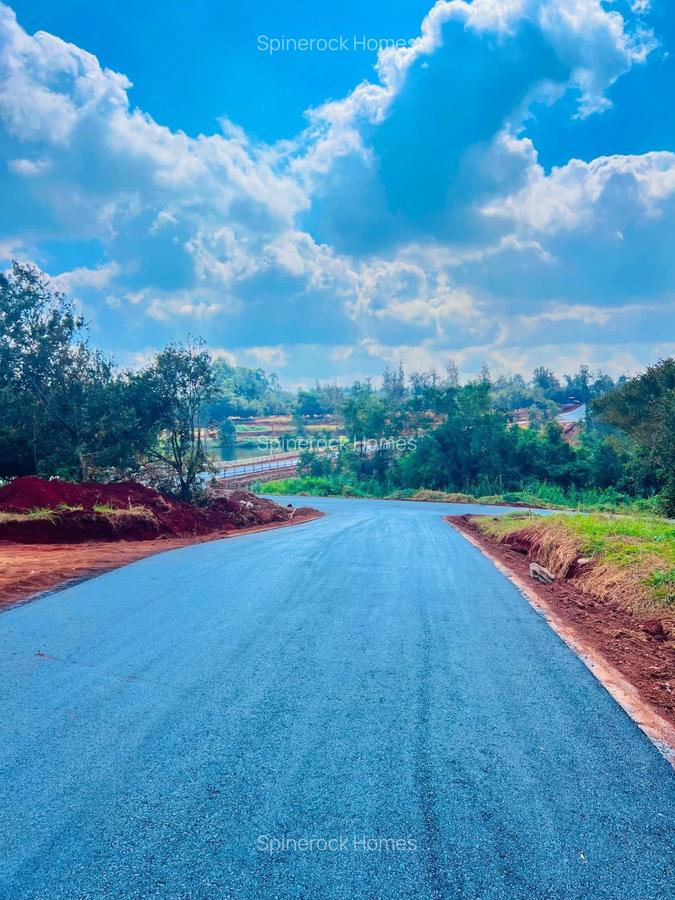 0.125 ac Residential Land at Juja-Gatundu Road - 3