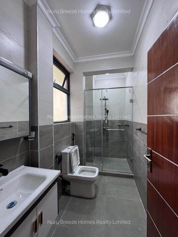 4 Bed Townhouse with En Suite in Karen - 18