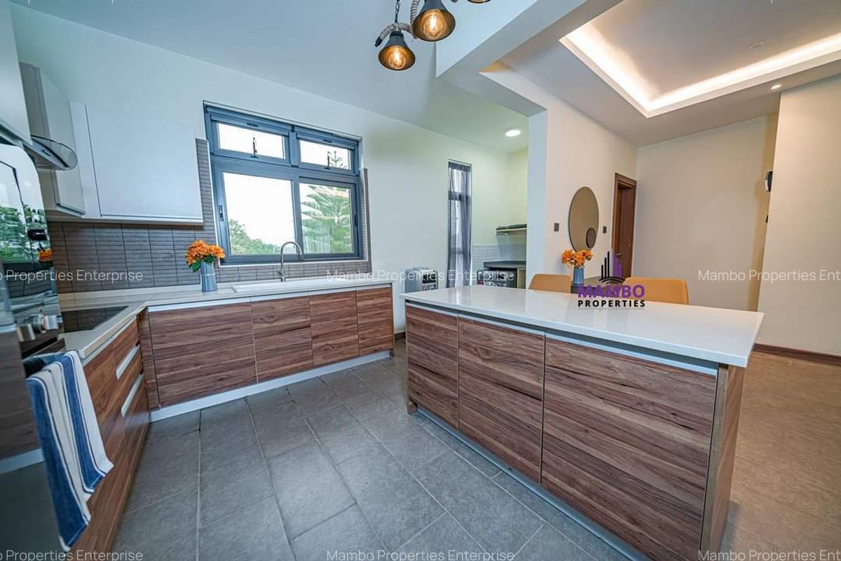 Serviced 2 Bed Apartment with En Suite at Lower Kabete Rd - 8
