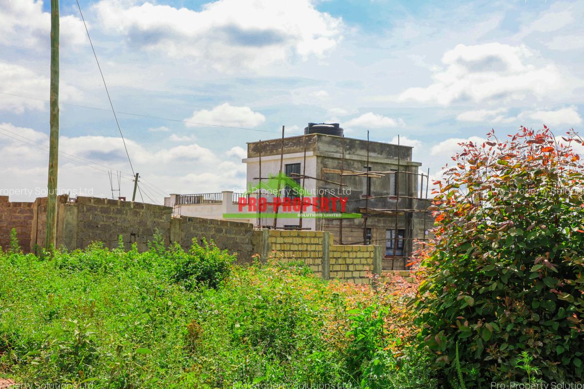 0.05 ha Residential Land at Kamangu - 2