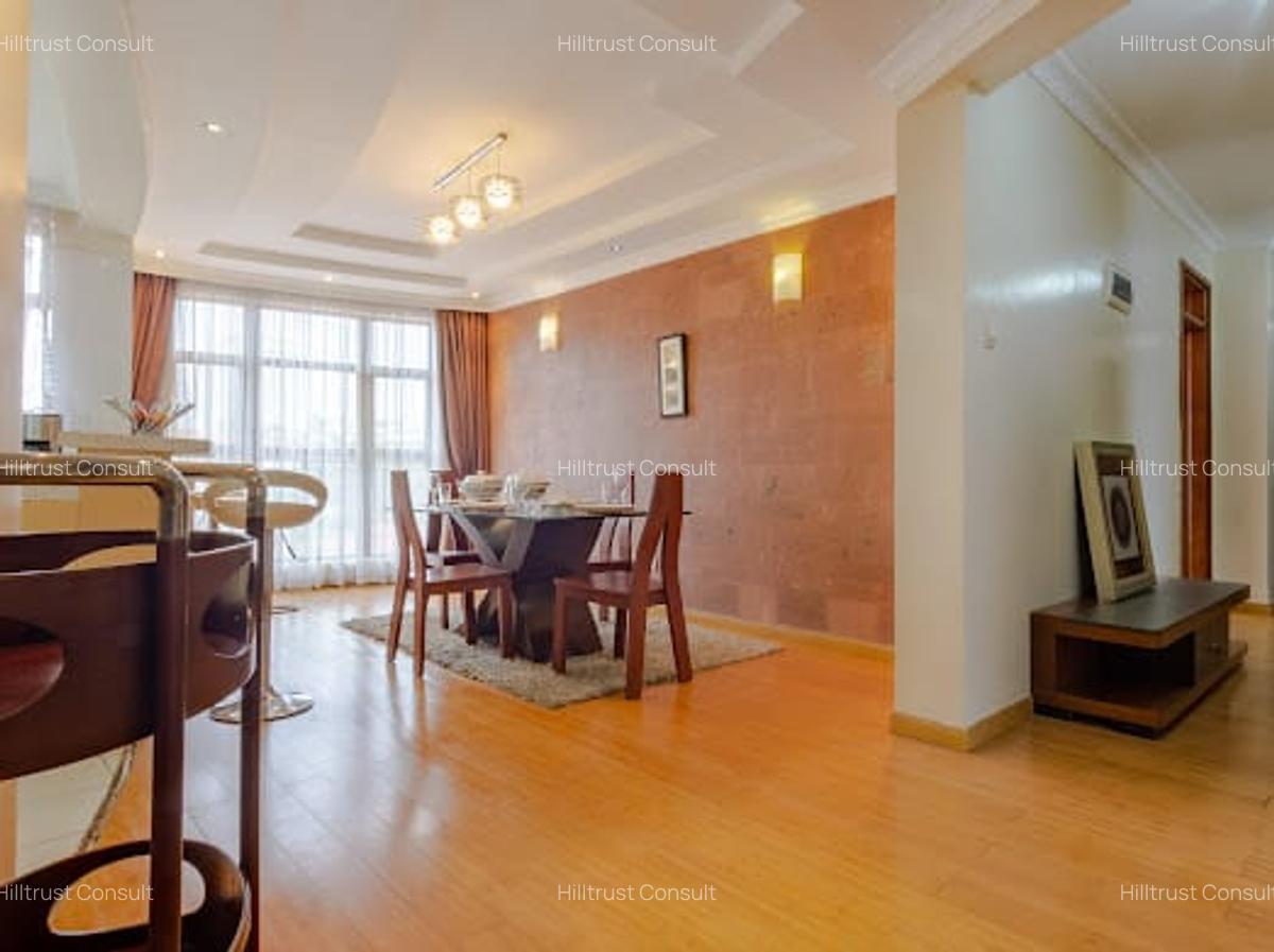 3 Bed Apartment with En Suite in Kilimani - 12