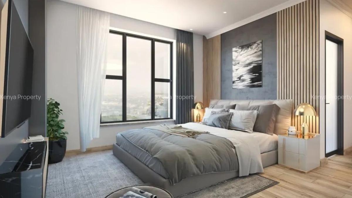 Studio Apartment with Swimming Pool at Sports Rd - 6