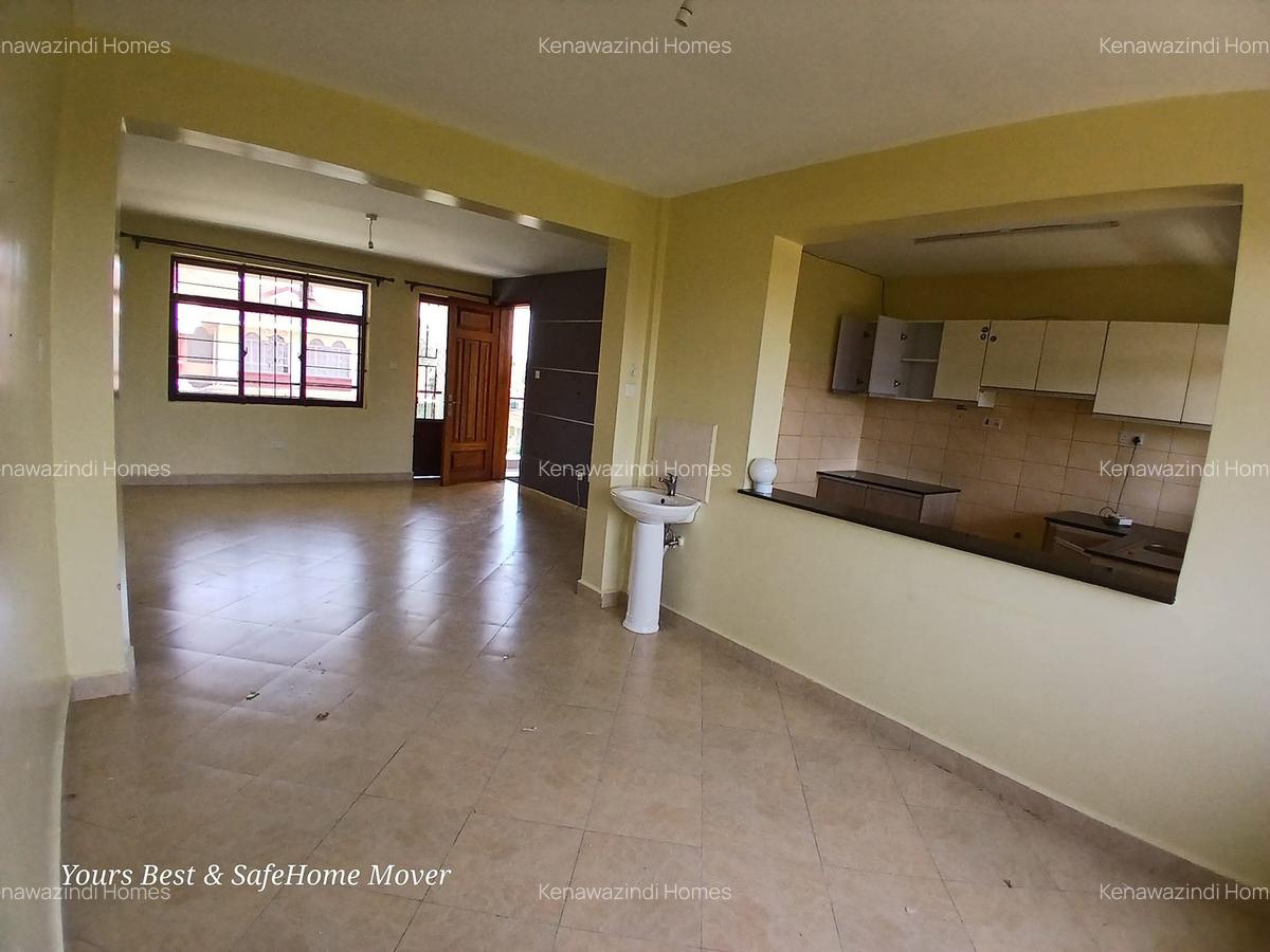 2 Bed Apartment with En Suite at Syokimau - 5
