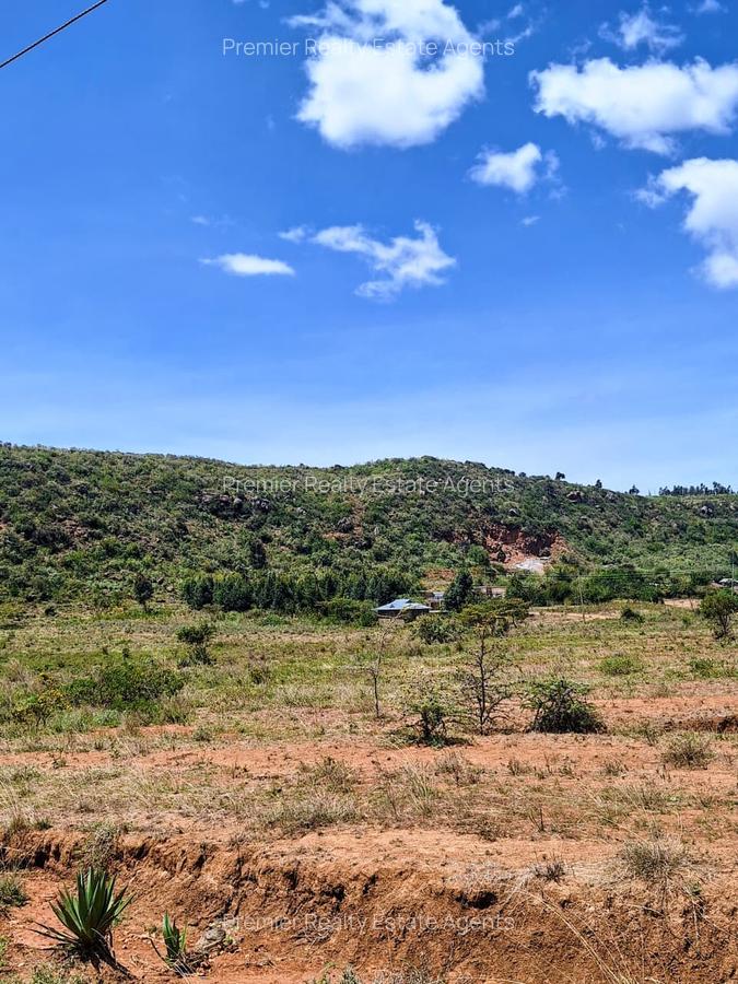 0.125 ac Residential Land at Lusigetti - 1