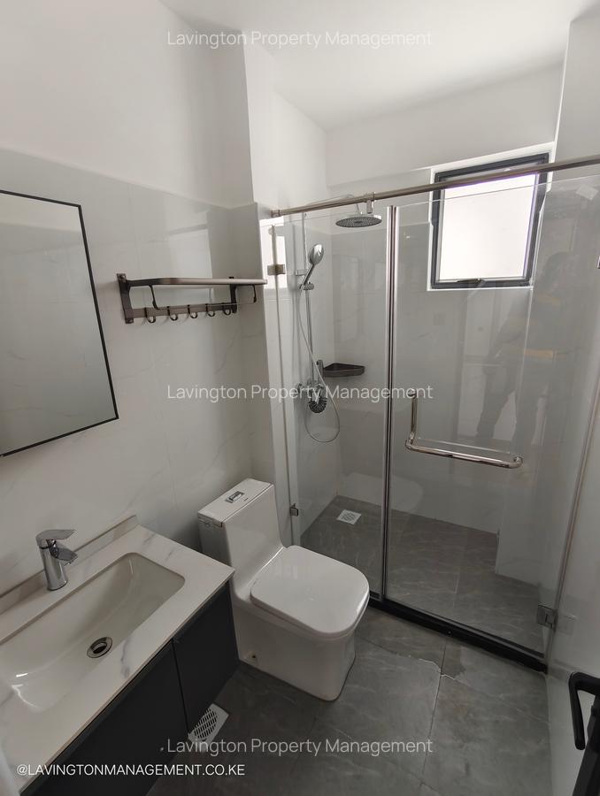 2 Bed Apartment with En Suite at Ngong Road - 10