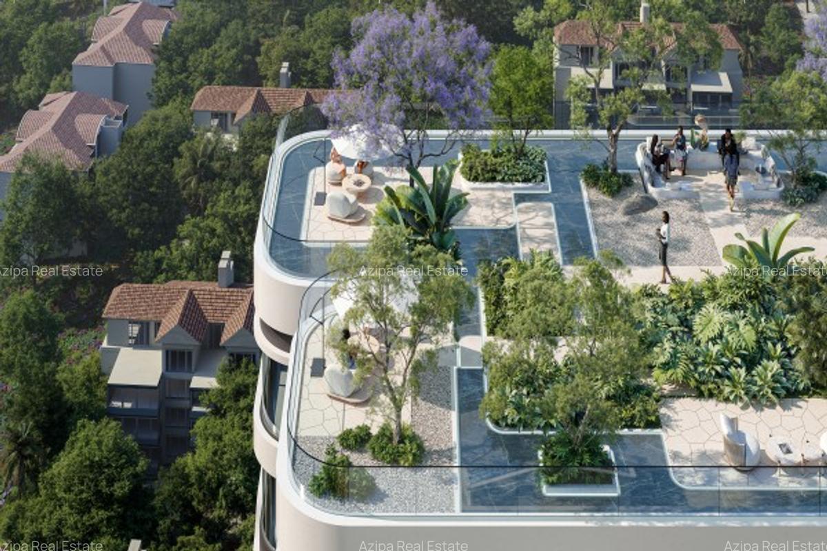 3 Bed Apartment with En Suite at Kingara Road - 4