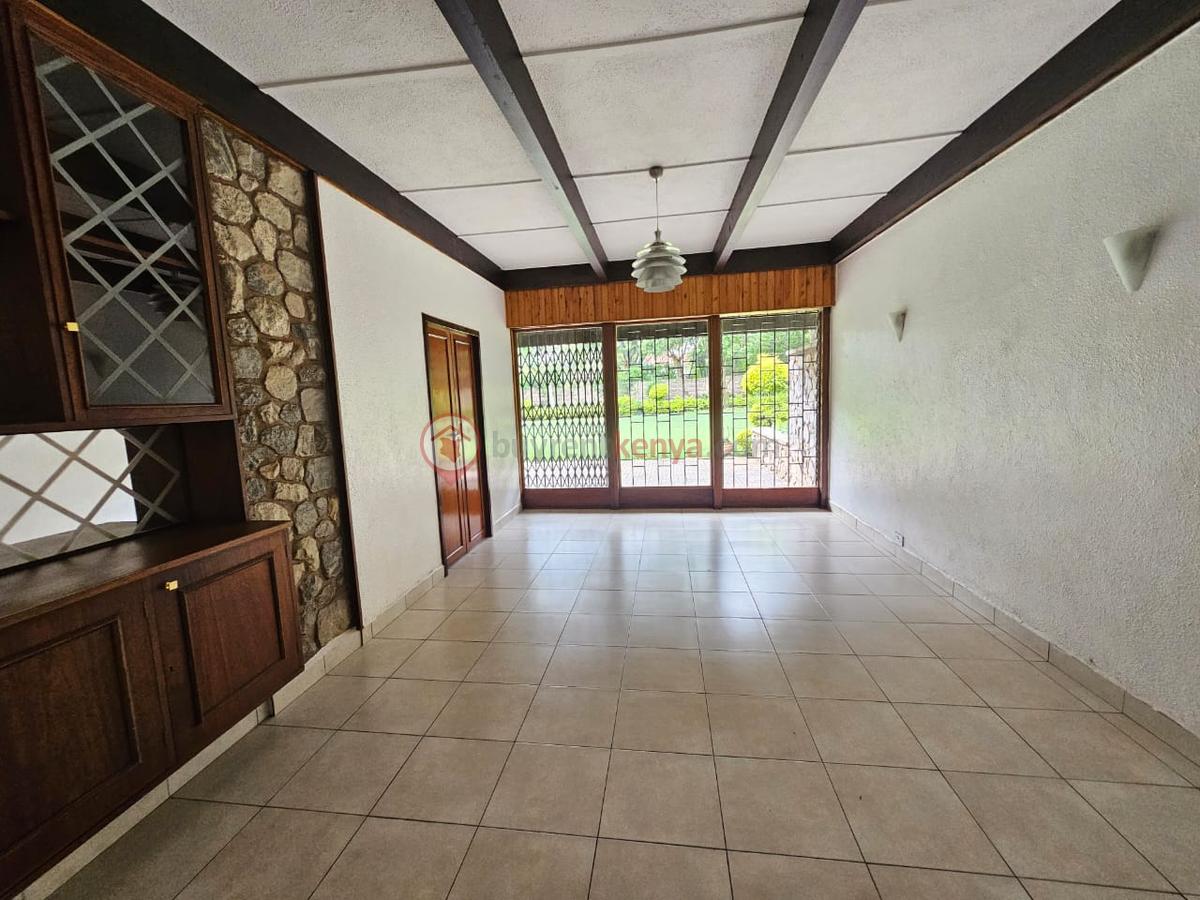 4 Bed House with En Suite in Muthaiga - 14