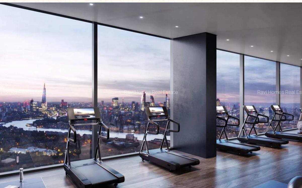 1 Bed Apartment with Swimming Pool at Ring Road - 4