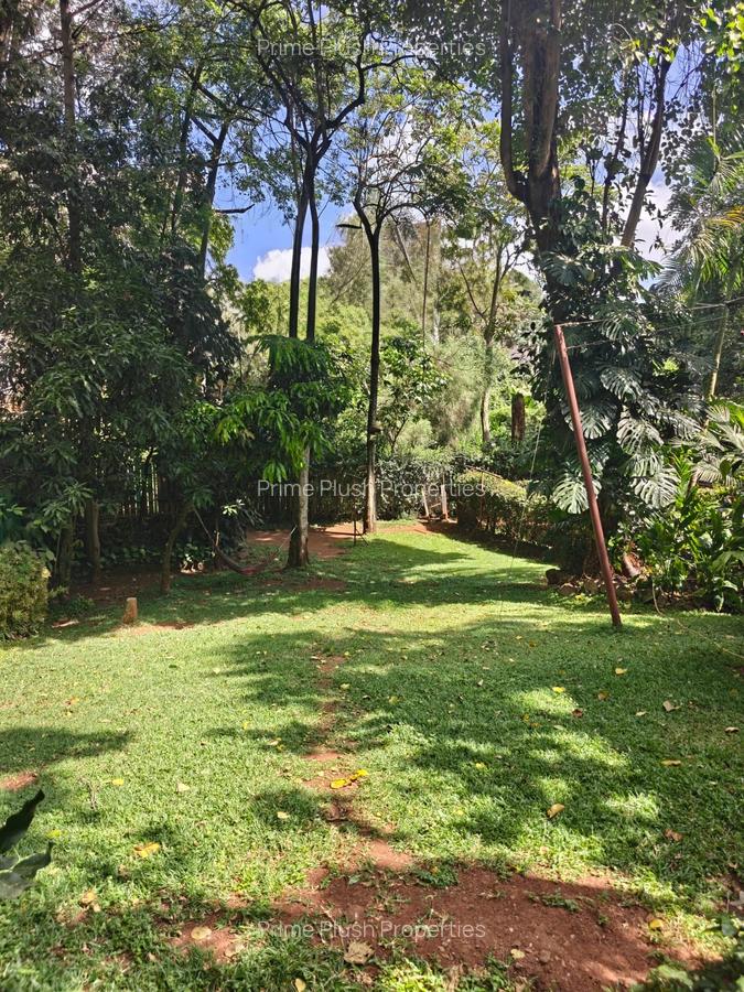 4 Bed House with Garden in Kilimani - 2