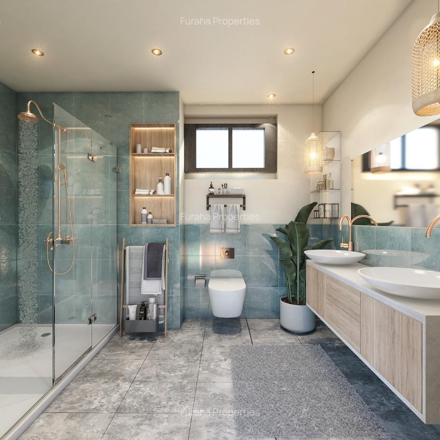 3 Bed Apartment with En Suite in Nyali Area - 4