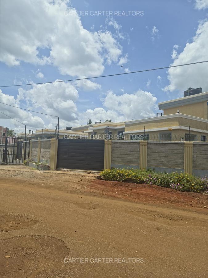 3 Bed House with En Suite in Ruiru - 18