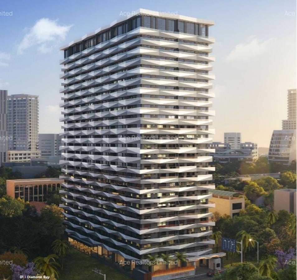 3 Bed Apartment with En Suite at Westlands - 1