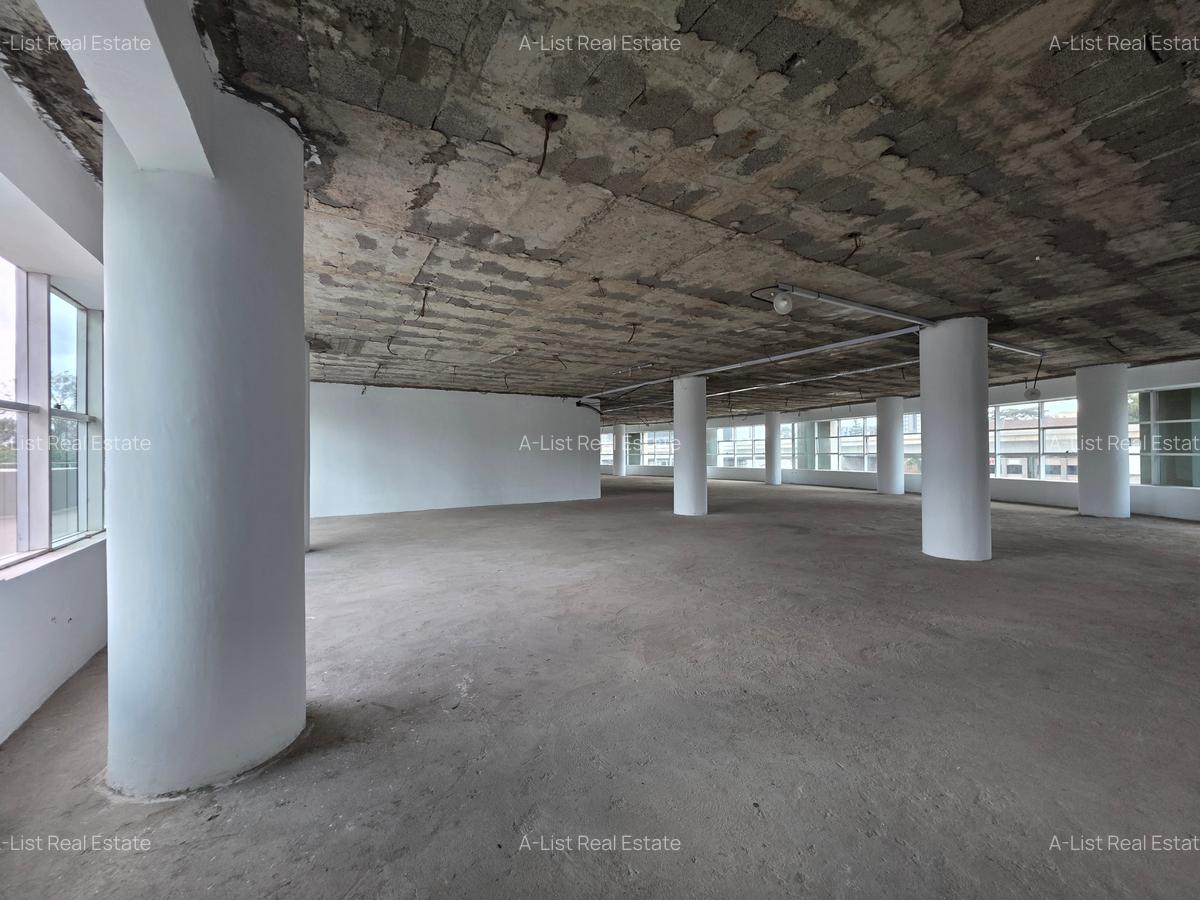 3,000 ft² Commercial Property with Service Charge Included at Westlands Area - 3