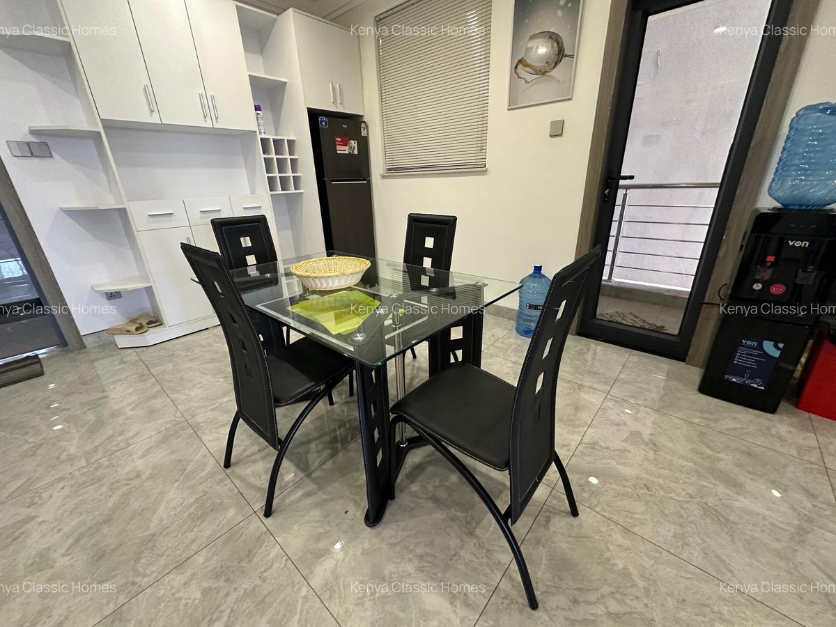 Furnished 2 Bed Apartment with En Suite at Kilimani Nairobi Kenya - 3