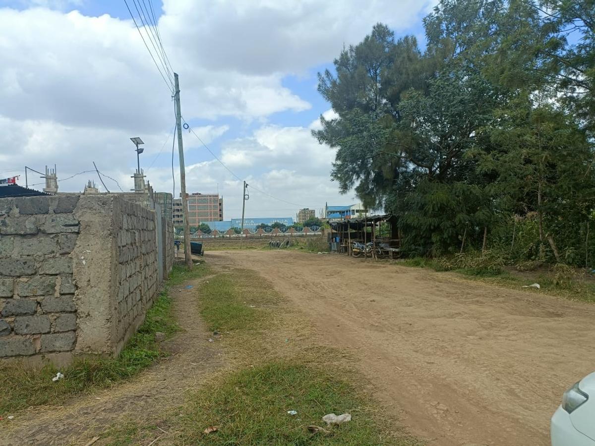 Commercial Land at Juja - 8