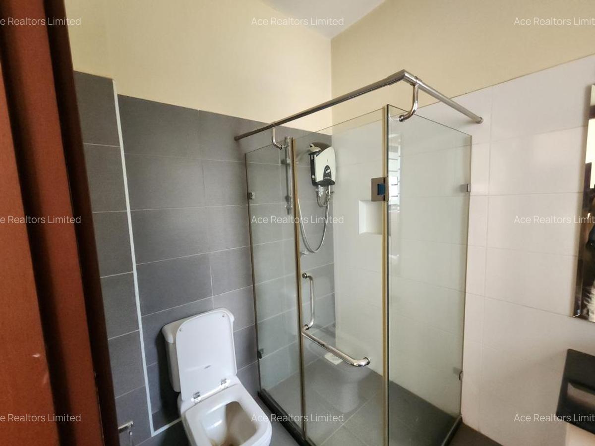 3 Bed Apartment with En Suite at Mvuli Road - 11