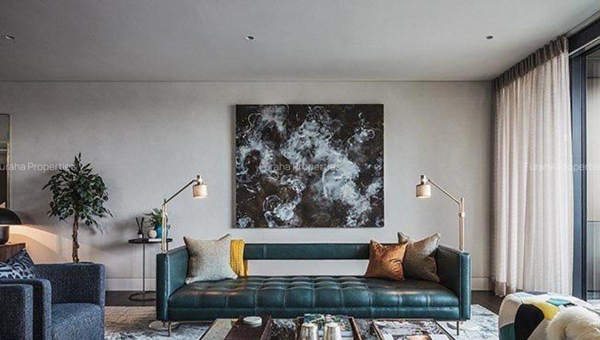 1 Bed Villa in Diani - 5