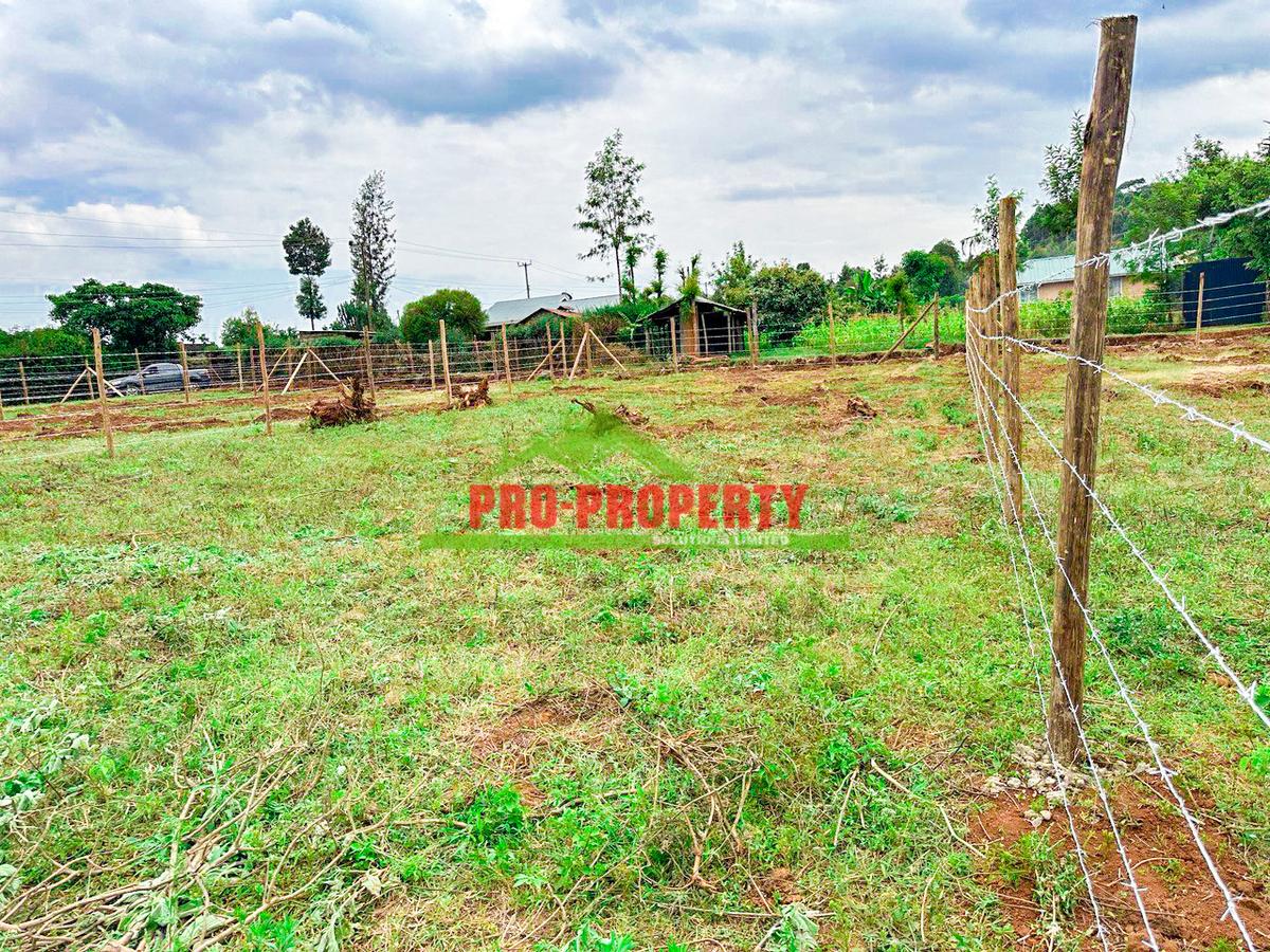 0.05 ha Residential Land at Thigio - 8