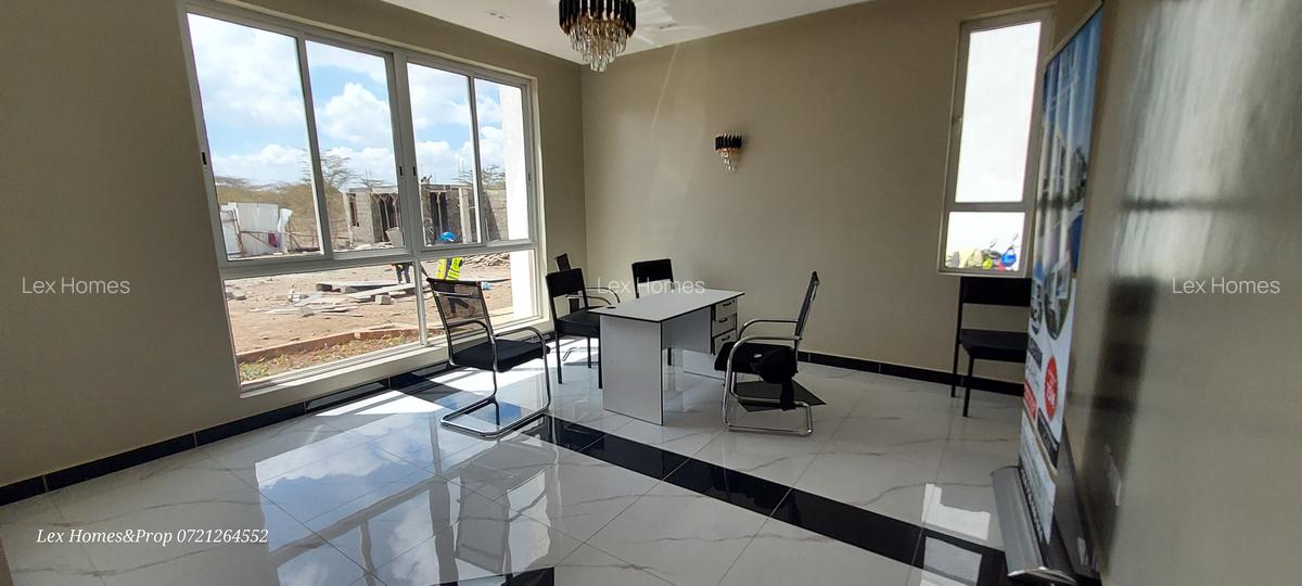 3 Bed House with En Suite at Kiserian Isinya Road - 3