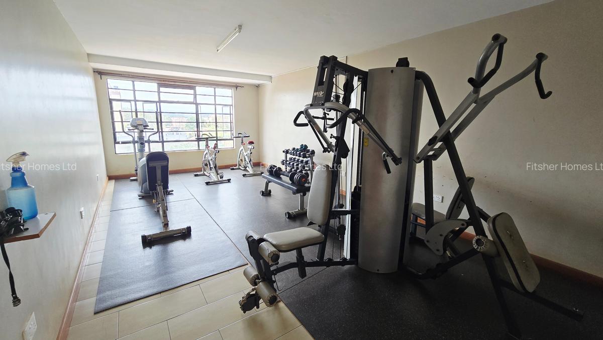 2 Bed Apartment with En Suite in Kiambu Road - 13