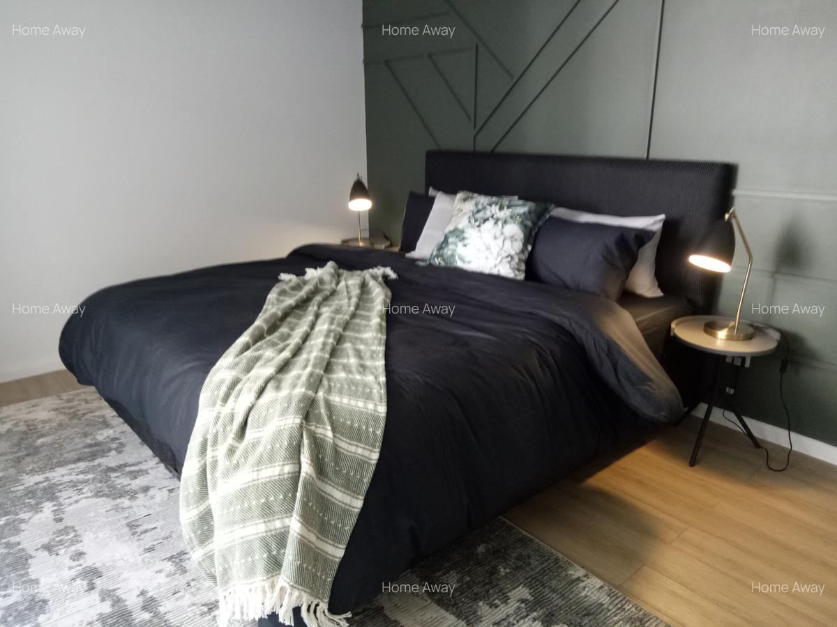 Furnished 2 Bed Apartment with En Suite at Riara Road - 4