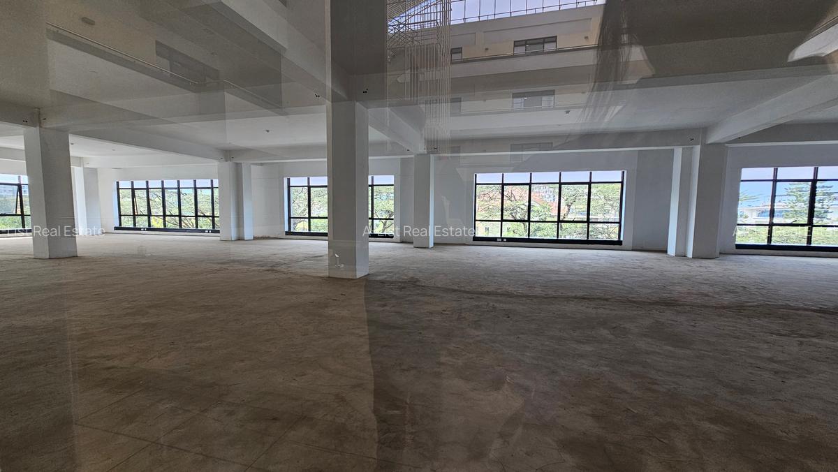 2,000 ft² Commercial Property with Service Charge Included at Chaka Road - 16