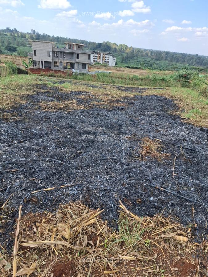 10,000 m² Land at Migaa Golf Estate - 4