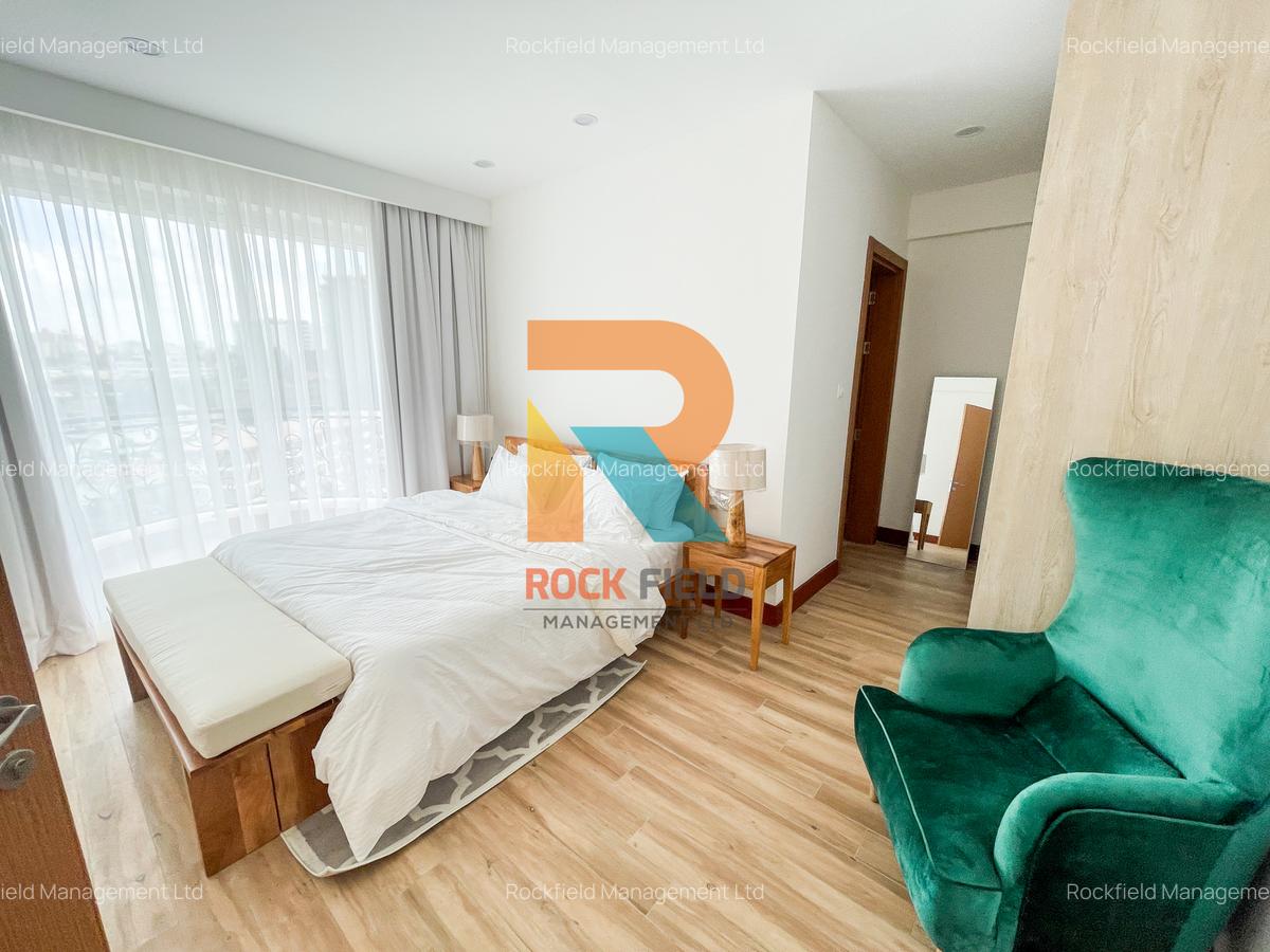 Furnished 2 Bed Apartment with En Suite in Parklands - 13