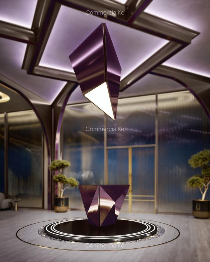 1 Bed Apartment with Swimming Pool at Kilimani - 3