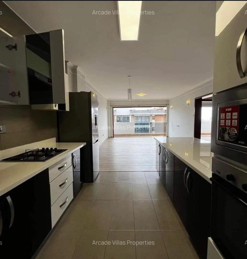 2 Bed Apartment with En Suite in Kileleshwa - 2