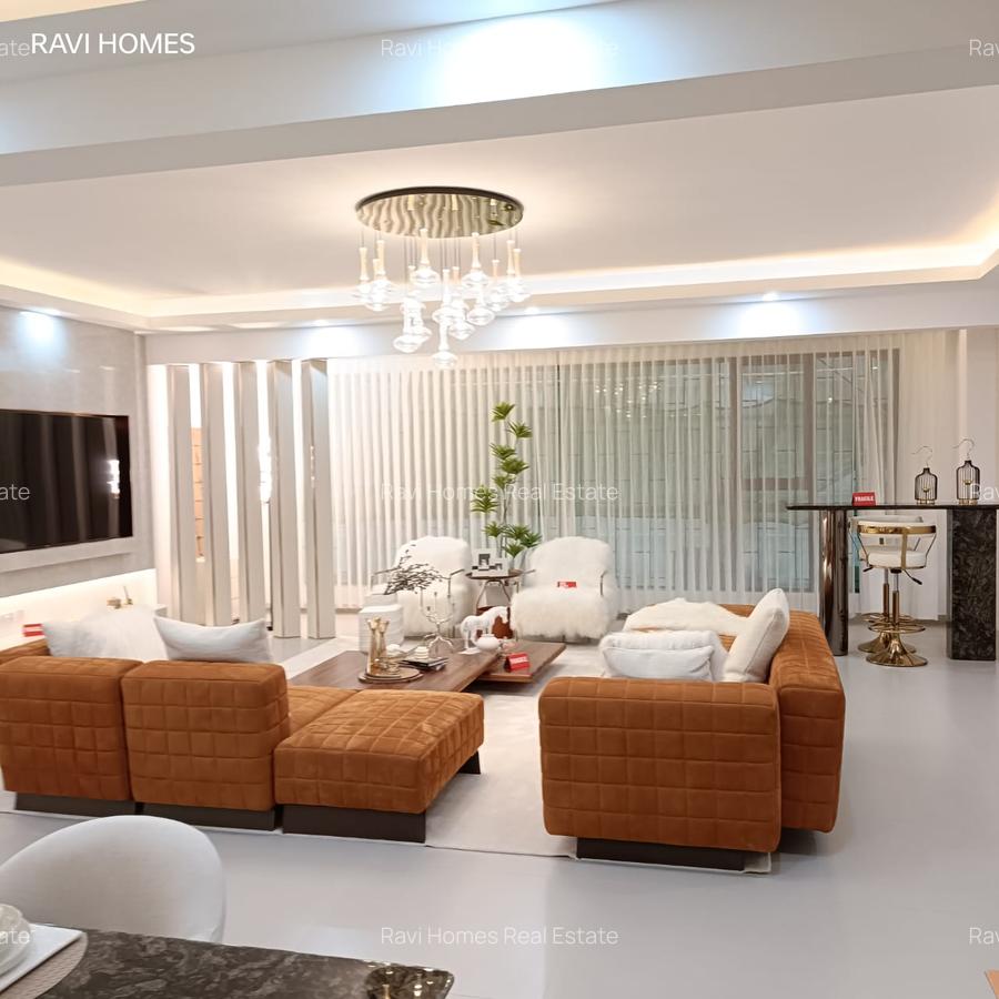 3 Bed Apartment with En Suite at Ndemi Road - 16